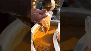 Tangy yummy haleem dish | Warmly soothing delicious flavours #haleem #curry #foodielife #tasty #fyp