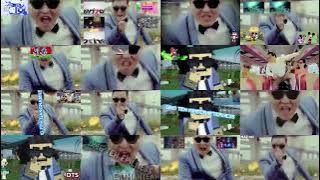 PSY Gangnam Style Sparta Remix Superparison