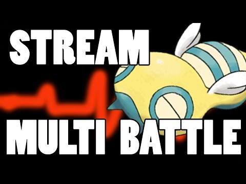 Pokemon X and Y Wi Fi Battle (Stream Recording) - So Many Fans!!! - Pokemon X and Y Wi Fi Battle (Stream Recording) - So Many Fans!!!