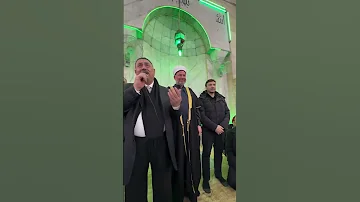 استقبال كبير من أهل حماة للمنشد الكبير محمد أبو راتب بعد 45 عام اكسبلور لايك ترند اناشيد 