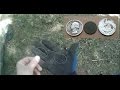 Still digging crap in the woods - Indians, silver, &amp; relics - Metal detecting w/ AT Pro