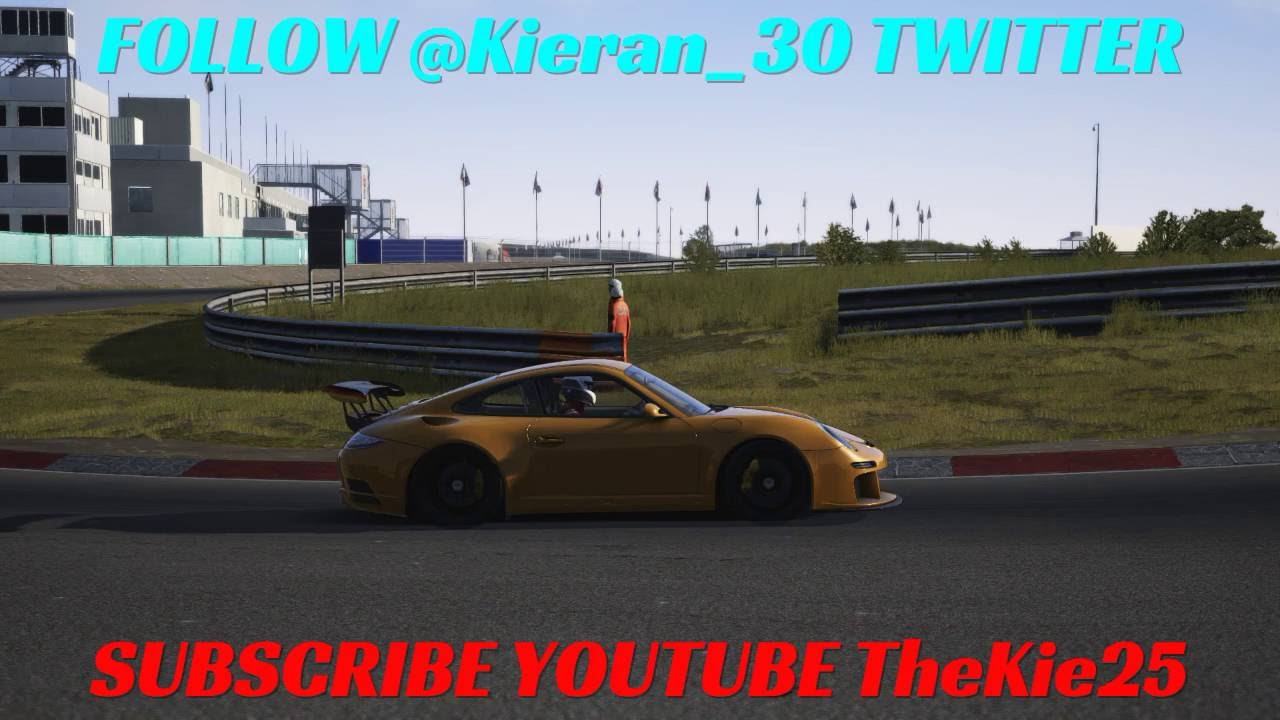 ASSETTO CORSA A WHOLE NEW TOY GOLD MEDAL HOTLAP + SETUP @ZANDVOORT driveclub ps4 offline