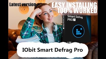 🍓🍓🍓 How To Download IObit Smart Defrag Pro  | How To Easy Install | Free 2022 Latest FULL Version