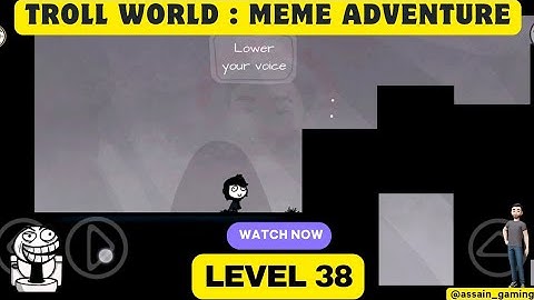 Troll World Level 38