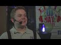 Why I use Makaton sign language as a DJ - BBC Young Reporter