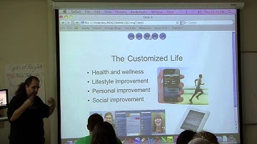 Computer Science Colloquium - October 18, 2012 - Jason Shankel, The Stupid Fun Club