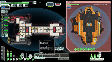 FTL Federation Cruiser C - Part 2