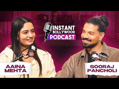 Sooraj Pancholi Talks About Past Life, Relationship with Parents & Struggles | Podcast EP 9