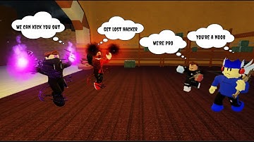 Two Arsenal Hackers In One Server