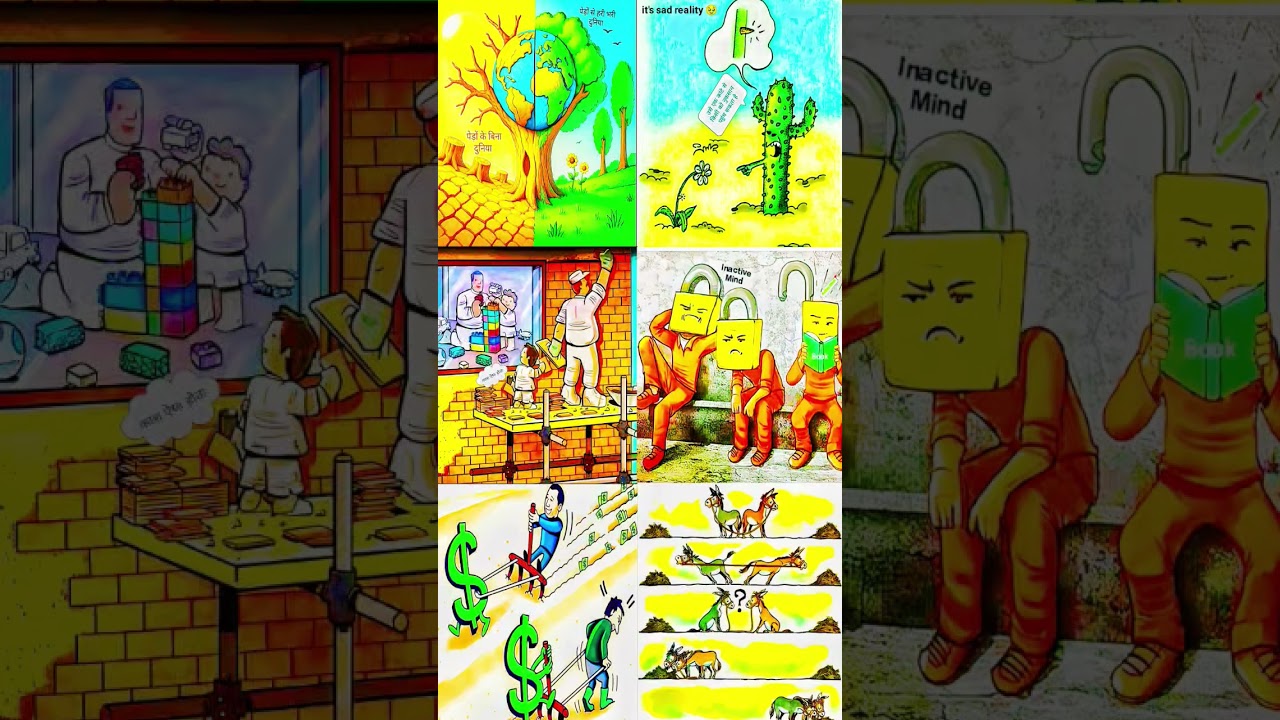 it's sad reality 🥹 motivational quotes 