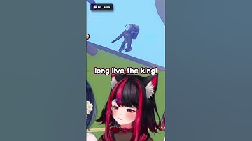 Falling off the map in content warning!