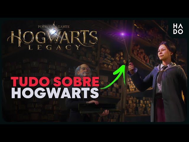 Hogwarts Legacy: tudo que precisa saber sobre o jogo de Harry Potter