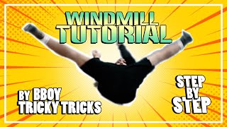 Windmill Tutorial in Nepali | By Tricky Tricks | WRC TUTORIAL