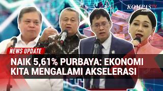 Tumbuh 5,61%, Ekonomi RI Ngebut? Purbaya Ungkap Adanya Akselerasi, Rupiah Dijaga Ketat