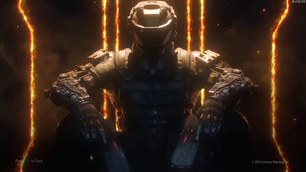 COD BO3(no sound) YouTube