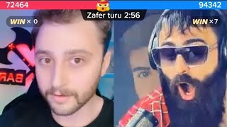 KEKEÇ KENAN BARBARI PUSUYA DÜŞÜRÜYOR !!