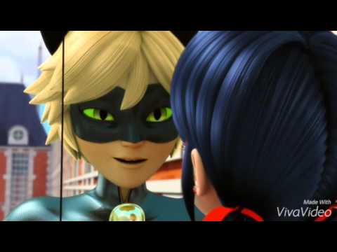 Miraculous ladybug × Chat noir [Boy like you] - YouTube