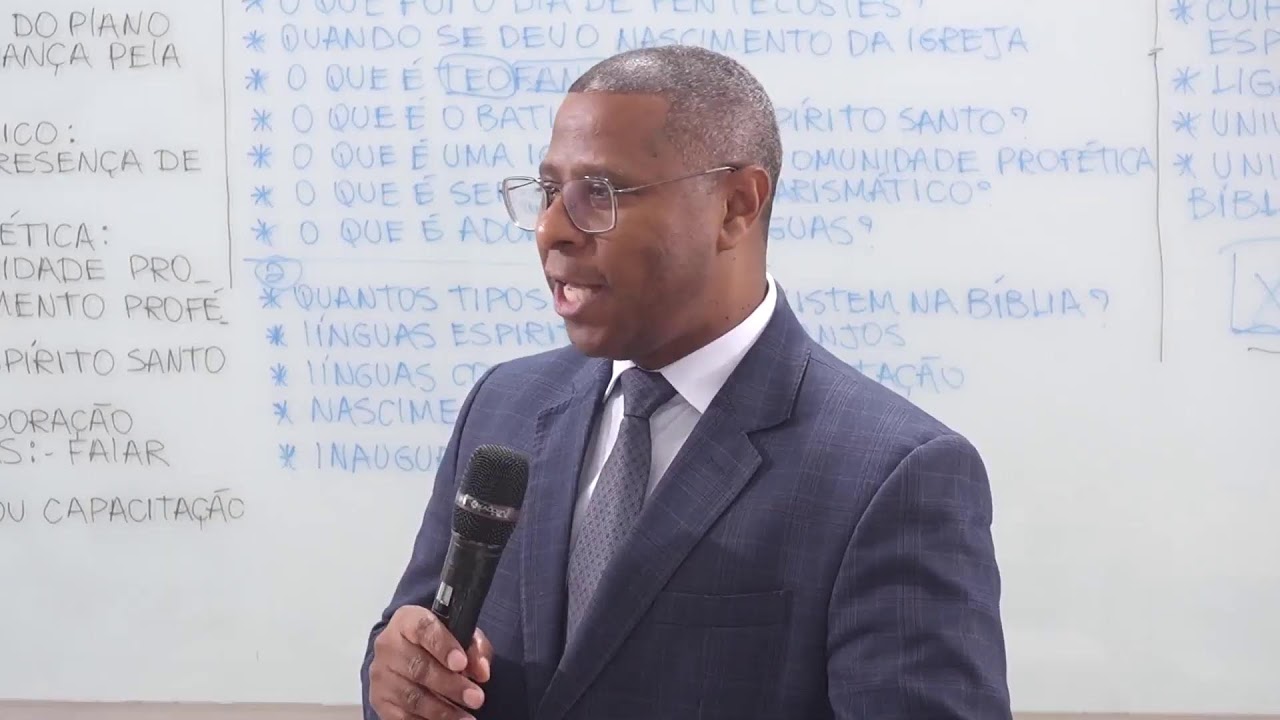 EBD ADULTOS -  Lição 1: A Igreja que nasceu no Pentecostes