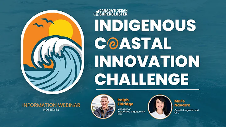 Indigenous Coastal Innovation Challenge | Webinar, June 25 - 2025