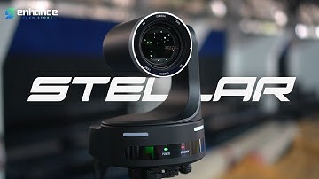 STELLAR M12 PTZ Camera