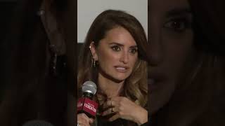 Lessons from Penélope Cruz's acting coach. #shorts