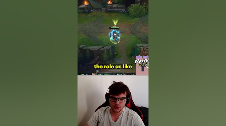 ADC's are CLEARLY the WORST PLAYERS 🥱