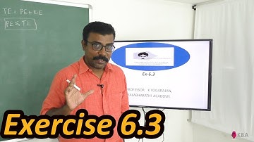 Physics Class 11 NCERT Solutions Ex 6.3 Chapter 6 Work Energy And Power
