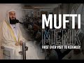 Mufti menk first ever visit to keighley