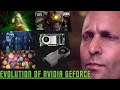 Evolution of Nvidia Geforce 1999-2020 (GeForce 256-RTX 3090)