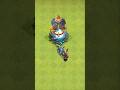 New Defance Revenge Tower Vs 5x Barbarian | #clashofclans #clash #coc #cocshorts