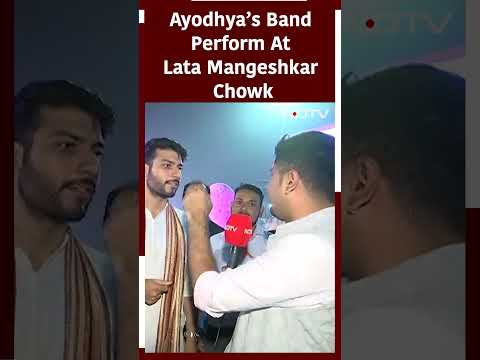 Ahead Of Deepotsav, Meet Ayodhya's Local Band