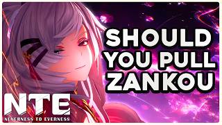 Is Zankou ACTUALLY Worth Pulling Or is She a SKIP - NEVERNESS TO EVERNESS