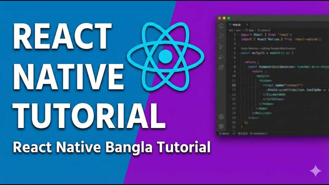Day 2 || React Native Core Component (View, Text) || React Native ...