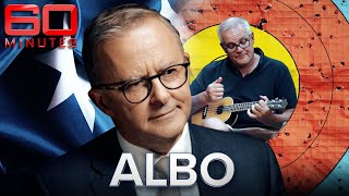 Meet the 'real' Anthony Albanese: Will he be Australia's next Prime Minister? | 60 Minutes Australia