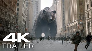 Grizzly Night Official Trailer 2026 Charles Esten Thriller, Action Movie 4K