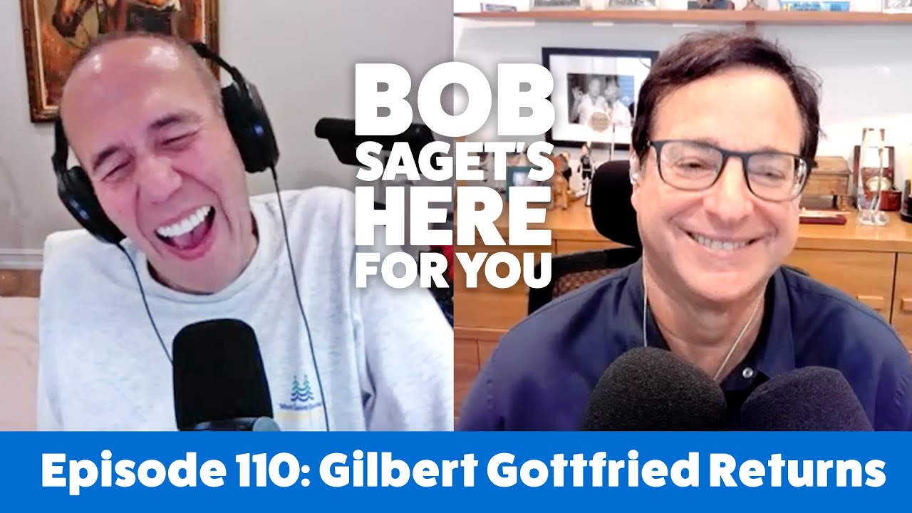 Gilbert Gottfried Talks About His Dracula Impression and Shares His Thoughts on Train Conductors