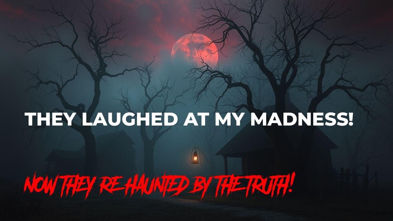 Haunting Voices: A Journey from Family Betrayal to Redemption and Revenge