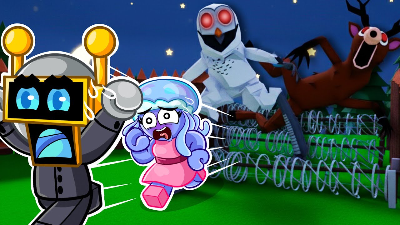 CONSTRUI la BASE más OP de 99 NOCHES en ROBLOX!