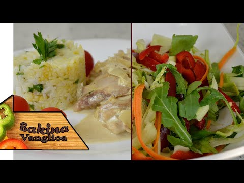 Video: Pirinčana Salata U Bugarskom Stilu Sa Slatkom Paprikom