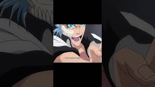 GRIMMJOW FOOLED ULQUIORRA LOL #bleach #bankai #anime