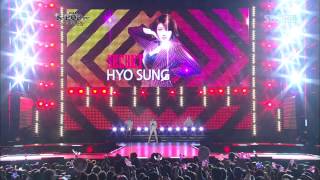 hd1080p 121101 Hyosungsecret Borasistar Nicolekara Kpop Collection In Okinawa