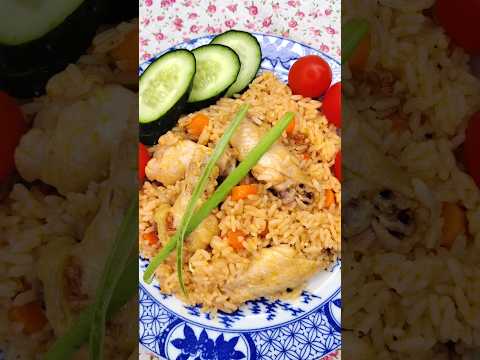 Плов на скорую руку🥘🤌#shorts#плов#pilaf#cooking