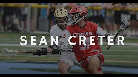 Sean Creter '23 | (Maryland '27) Spring 2021 HS La...