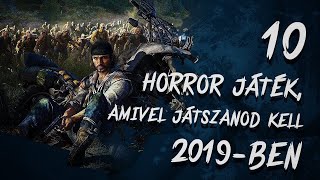 10 HORROR játék, amivel játszanod KELL 2019-ben screenshot 4