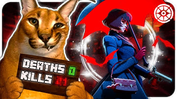 This is Peak Mina in Action