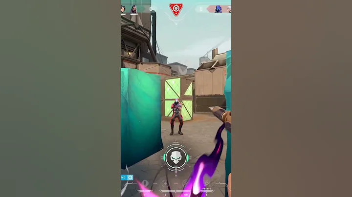 Quick Pistol round ace #valorant #clips #shorts #valorantclips