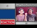 Indian Couple Reacts | ALPHAVILLE Forever Young Reaction