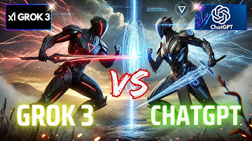 Grok 3 và ChatGPT cuộc chiến AI đỉnh cao