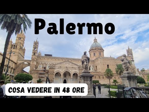 Video: Le 16 migliori cose da fare a Palermo