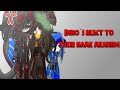 The big three + Blue react to their species name meaning // Short // Jurassic World // Sh*tpost //